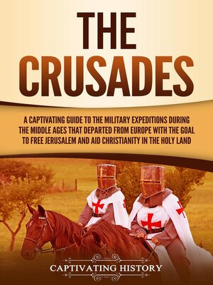 cover image of The Crusades
